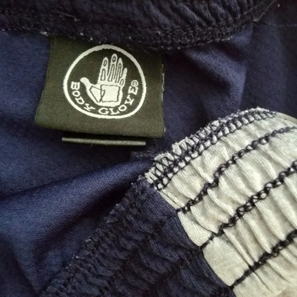 Body Glove boy's Blue & Gray basketball Activewear Short size M 10-12 - Picture 5 of 6